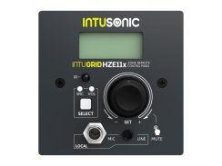 INTUSONIC HZE11 Zónový dálkový ovládací panel