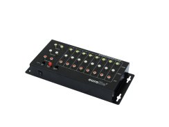 Eurolite AVS-802 video přepínač
