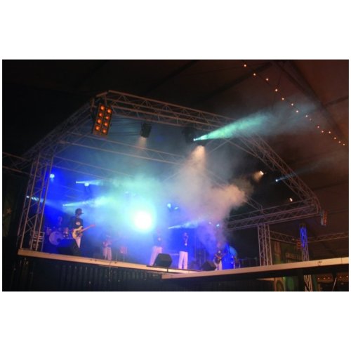 Eurolite Audience Blinder 4 Alu