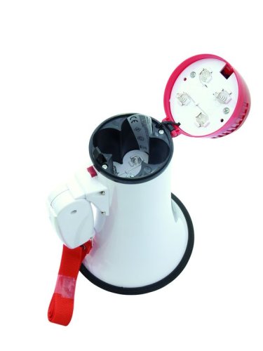 Omnitronic MP-5, megafon, 5W