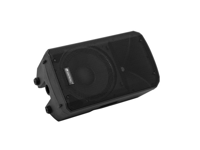 Omnitronic VFM-210AP MK2, aktivní 10" reprobox SD/BT/USB/TWS, 90W