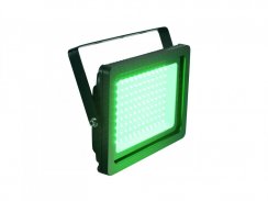 EUROLITE LED IP FL-100 SMD zelené LED, venkovní reflektor