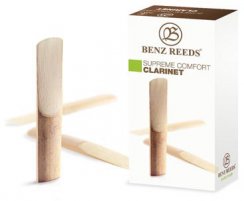 Benz Reeds Comfort, plátky pro B klarinet, 3,5, 5 ks