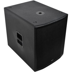 Citronic CUBA-18SA, aktivní 18" subwoofer, 1200W