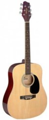 Stagg SA20D 3/4 N, akustická kytara 3/4 typu Dreadnought - rozbaleno (25024972)