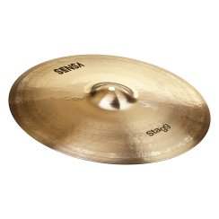 Stagg SEN-CM16B, crash činel 16"