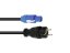 PSSO PowerCon napájecí kabel 3x2,5mm, 5m, H07RN-F