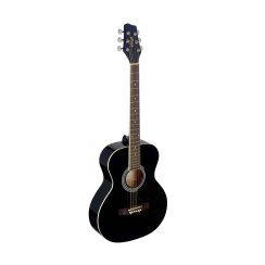 Stagg SA20A BLK, akustická kytara typu Auditorium