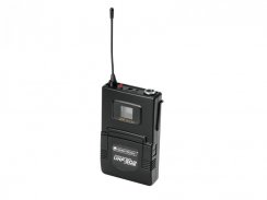 Omnitronic UHF-502 Bodypack incl. lavalier (CH B orange)