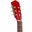Stagg SCL50-RED, klasická kytara 4/4, červená