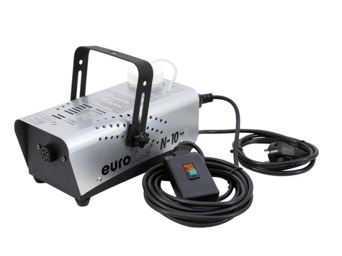 Eurolite N-10, výrobník mlhy