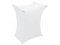 Europalms Cover for keyboard stand white