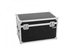 Roadinger Transportní Case pro 2x LED Eurolite LED TMH-X7, otočná hlavice Roadinger Transportní Case pro 2x LED Eurolite LED TMH-X7, otočná hlavice