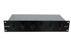 Omnitronic ELA 6S - 20 W černý Omnitronic ELA 6S - 20 W černý