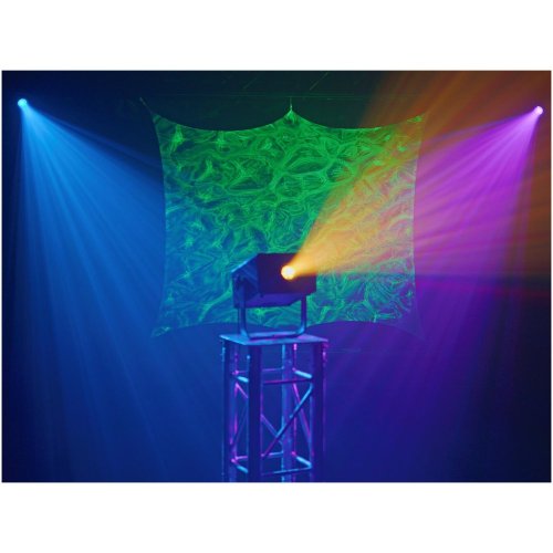 Eurolite LED EVO-120 QCL, multiefektový projektor