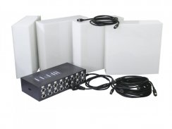 Eurolite LED panel pro CB-16 IR - použito (51930500)