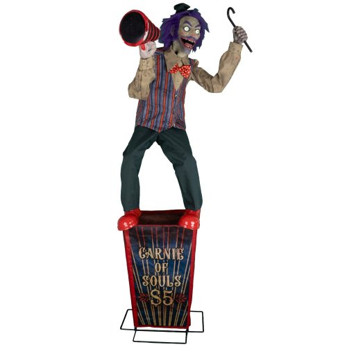Halloween šílený Spencer, 225 cm