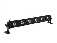 Eurolite LED BAR-6 UV světelná lišta, 6x 1W UV LED