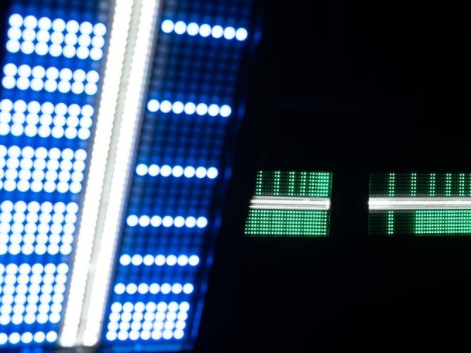 EUROLITE LED Mega Strobe 812 Panel