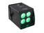 Eurolite AKKU IP UP-4 Plus HCL Spot CRMX MK2, bateriový LED reflektor s krytím IP65 a IR dálkovým ovládáním