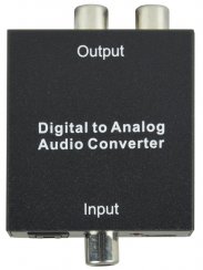 AV:Link DAC7 Převodník digitálního zvuku na analogový