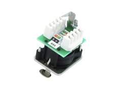 Neutrik Ethercon zásuvka NE8FDV-YK na zabudování