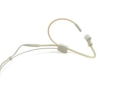 Omnitronic FAS, headset k bodypacku (kardioidní)