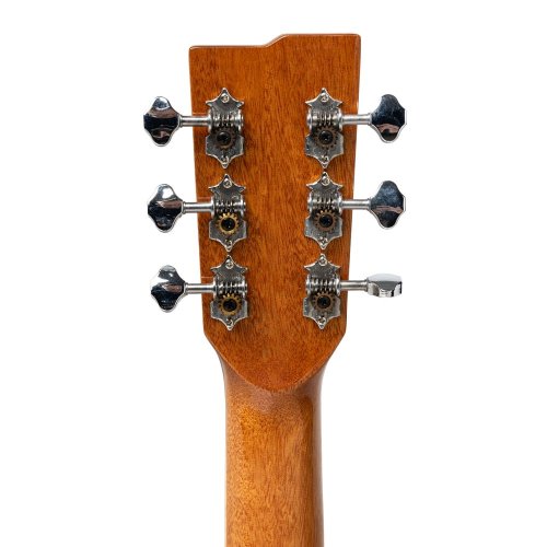 Stagg SA45 DCE-AC, elektroakustická kytara typu Dreadnought