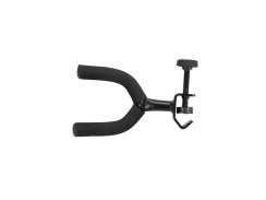 DIMAVERY Guitar stand mount, black DIMAVERY Guitar stand mount, black