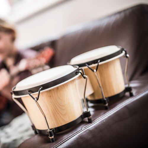 Chord BG67-NT, bonga 6,5" a 7,5", přírodní