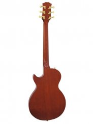 Dimavery LP-600 elektrická kytara, přírodní javor