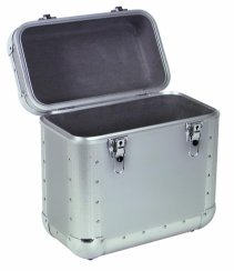 LP case profi ALU Battle/Booking, case na LP desky