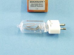 230V/500W GY 9,5 A1 Omnilux