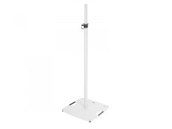 Omnitronic BPS-3, reproduktorový stojan, bílý