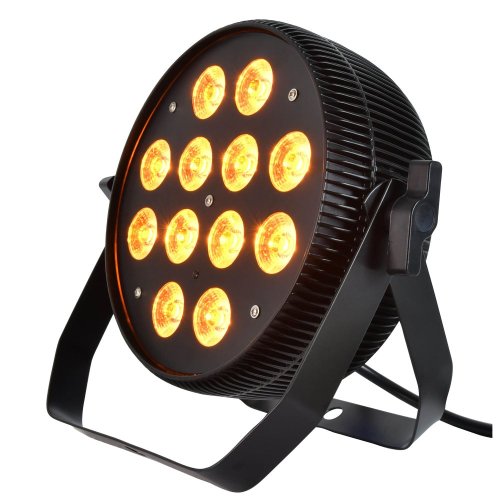 Citronic MagicPAR-80B, LED PAR 12x 12W RGBWA/UV