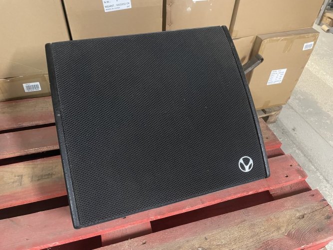 Verse D Sider M 15 pódiový odposlech - použito (VE100215)