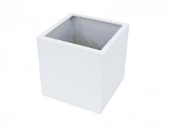 LEICHTSIN BOX-50, lesklý-bílý - poškozeno (83011837)