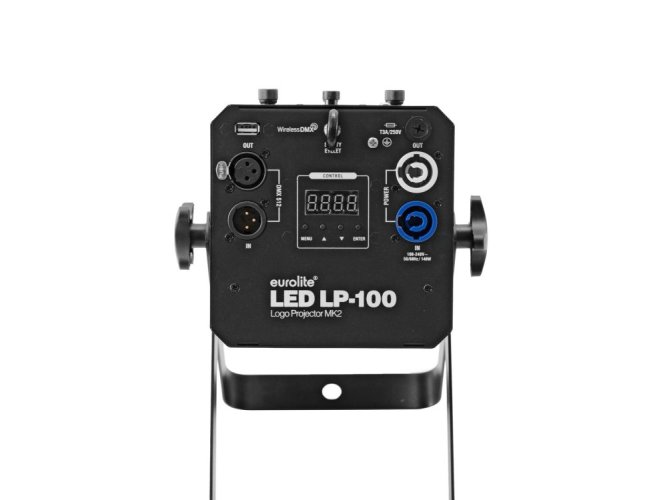 Eurolite LED LP-100 Logo Projector MK2
