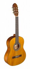 Stagg C430 M NAT, klasická kytara 3/4, přírodní - poškozeno (25022761)