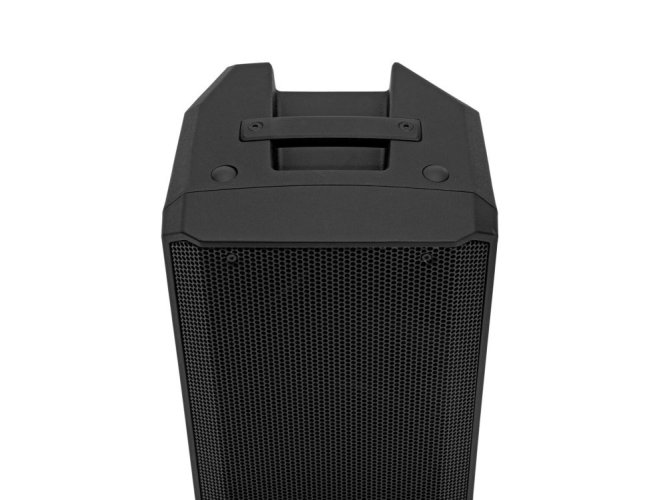 Omnitronic VFM-208AP MK2, aktivní 8" reprobox SD/BT/USB/TWS, 80W