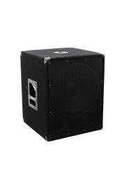 Omnitronic BX-1550, subwoofer 400W Omnitronic BX-1550, subwoofer 400W