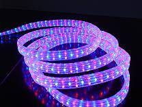 LED světelný provaz, RGBY, cena / 1m LED světelný provaz, RGBY, cena / 1m