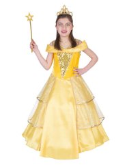 Princezna Bella, velikost 128 Princezna Bella, velikost 128