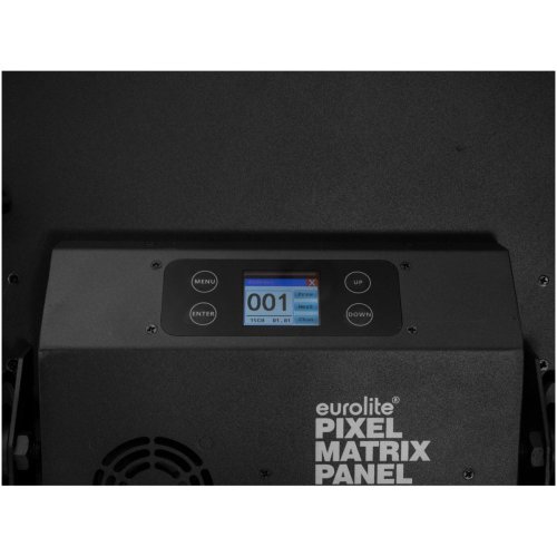 Eurolite LED Pixel Matrix Panel 5x5 RGB/WW