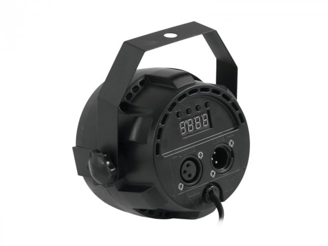Eurolite LED Party spot reflektor, 12x 3W TCL LED, DMX