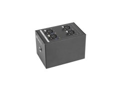 EUROLITE DMX Split 4 Mini Splitter 3pol EUROLITE DMX Split 4 Mini Splitter 3pol