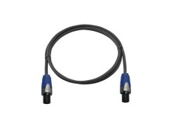 PSSO speakon kabel, 5m, 2x2,5mm PSSO speakon kabel, 5m, 2x2,5mm
