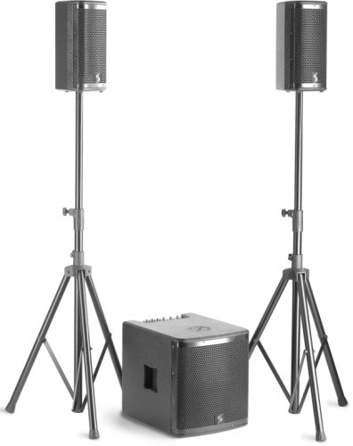 Stagg SWS2800D21B-0, zvukový systém