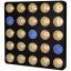 Eurolite LED Pixel Matrix Panel 5x5 RGB/WW