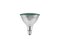 PAR-38 230V SMD 15W E27 LED Omnilux, zelená